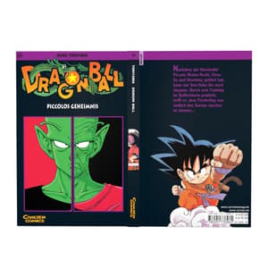 Dragon Ball Band 014 - 2