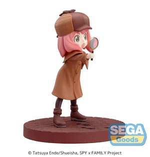 Anya Forger - Detective Version 2 - Luminasta - Sega (8)