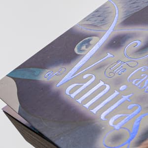 The Case Study of Vanitas - Carlsen - Band 10 limitierte Ausgabe - 4