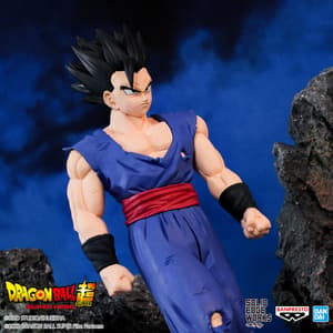 Son Gohan - Dragon Ball Super: Super Hero - Solid Edge Works Vol. 14 - Banpresto (1)