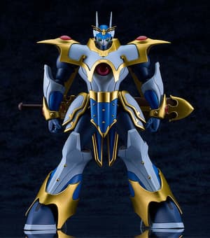 MODEROID Magic Sky War God Susanoo: Second Stage - 3