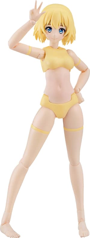 PLAMATEA Muse Body: Ichika B Type - 1