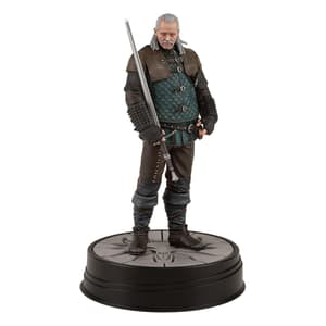 Vesemir - Witcher 3 - Dark Horse - 6