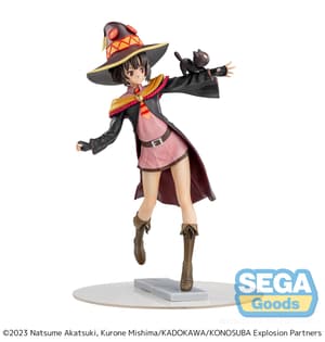 Megumin - Chomusuke Edition - Luminasta - Sega (1)