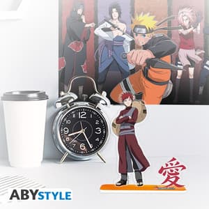Gaara - Naruto Shippuden - Acrylaufsteller - Abystyle (1)