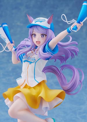 Mejiro McQueen - Bring 'Em Home, Please! - Claynel - 3
