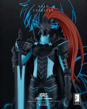 Igris - Neon - Tsume - 1