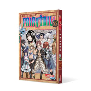 Fairy Tail - Carlsen - Band 033 - 1