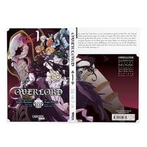 Overlord - Carlsen - Band 1 - 4