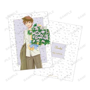 Slovakia - Hetalia World Stars - Clear File A4 - Armabianca - 5