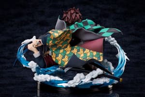 Tanjiro Kamado & Giyu Tomioka - Aniplex - 5
