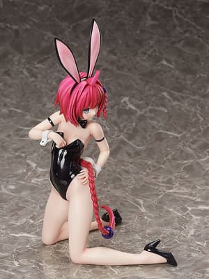 Mea Kurosaki - 1/4 B-Style Bunny - Bare Leg - FREEing (5)