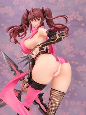 Erika Kuramoto - Ninja Erika - Character's Selection - Rocket Boy / Native (23)