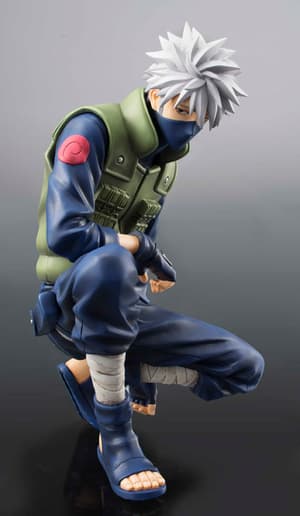Kakashi Hatake Ver. 2.0 mit Pakkun - 4