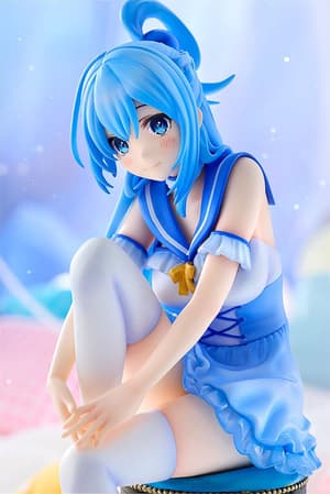Aqua - Light Novel Negligee - KD Colle - Kadokawa - 1