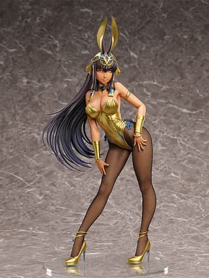 Anubis (non) - 1/4 B-Style Bunny - FREEing (3)