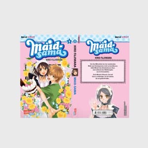 Maid - Sama 9 - 1