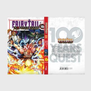 Fairy Tail 100 Years Quest - Carlsen - Vol. 16 - 2