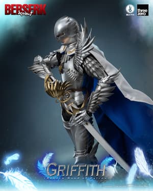 Griffith - Deluxe Edition - Reborn Band of Falcon - SIXTH - ThreeZero (6)
