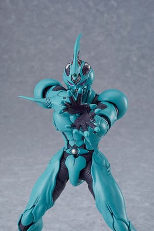 figma Guyver I: Ultimate Edition - 4