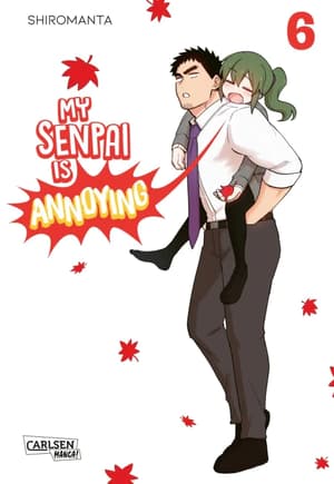 My Senpai is Annoying- Carlsen - Band 06 (1)
