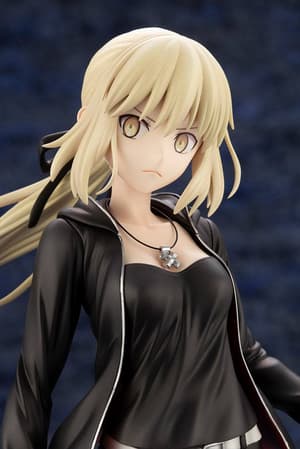 Saber Alter / Artoria Pendragon - Casual Version (Kotobukiya, Réédition) - 5