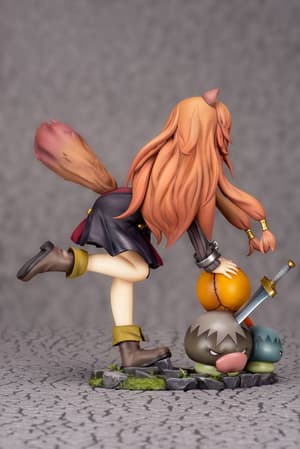 Raphtalia - Childhood Version (Pulchra/B'Full) 1/7 Statue – The Rising of the Shield Hero - 3