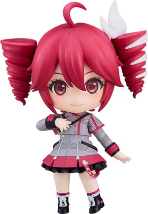 Nendoroid 2344 Kasane Teto - Synthesizer V AI - Re-Release - 7