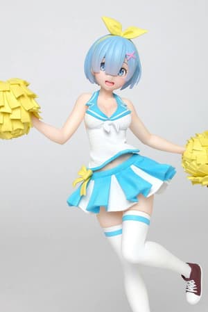Rem - Cheerleader Version - Re:Zero - Taito - 7