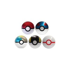 Pokémon TCG - Pokéball Tin-Box Herbst 2024 (1)