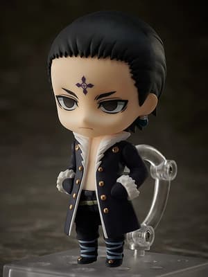 Nendoroid 1186 Chrollo Lucilfer - Re-Release - 4