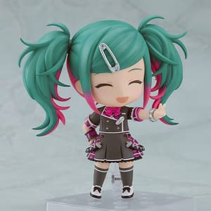 Nendoroid 2193 Hatsune Miku - School SEKAI - 5