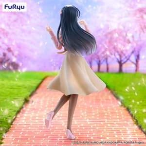 Mai Sakurajima - Spring Outfit - Trio-Try-iT - Furyu - 8