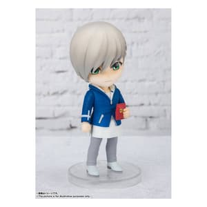 Thomas Taurus - Tiger & Bunny 2 Figuarts mini - Bandai Spirits - 5