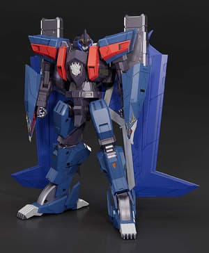 THE GATTAI Black Wing - 5