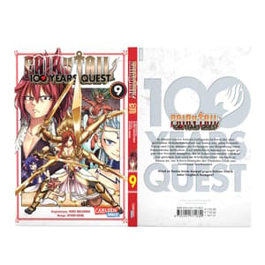 Fairy Tail 100 Years Quest - Carlsen - Vol. 9 - 3