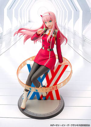 Zero Two - Proof / Kogado Studio | 1/7 Scale Figure - 8