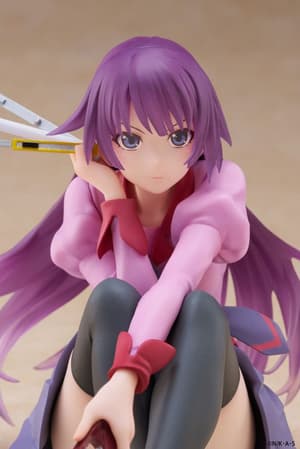 Hitagi Senjougahara - Desktop Cute - Taito - Re-Release - 4