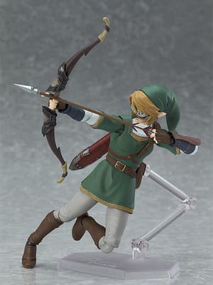 Figma 320 Link - Twilight Princess - DX Version - Neuauflage - 2