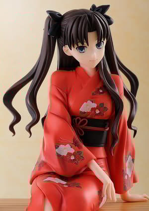 Rin Tousaka - Yukata Ver - 5