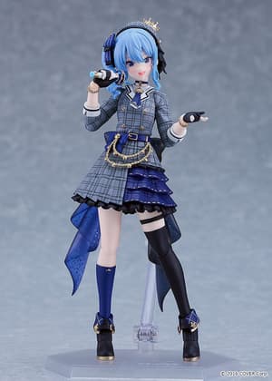 Figma 642 Hoshimachi Suisei - 2