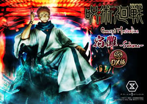 Sukuna - Deluxe Version - Concept Masterline - Prime 1 Studio - 22