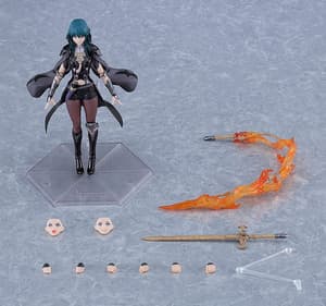 Figma 654 Byleth (Female) - 7
