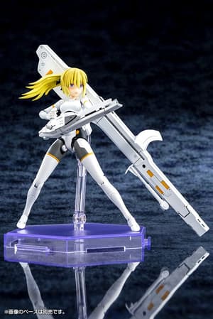 Arnval Tranche 2 - Busou Shinki Megami Device Model Kit - Kotobukiya (11)