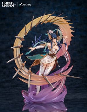 Divine Sword Irelia - Myethos (1)
