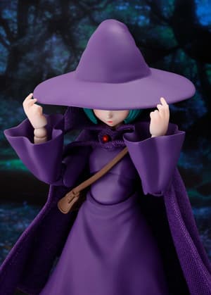 Schierke - S.H. Figuarts - Bandai Spirits (9)