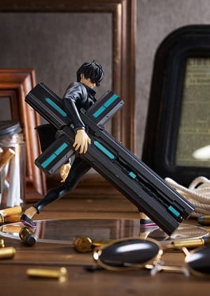 Nicholas D. Wolfwood - Trigun Stampede Pop Up Parade - Good Smile Company - 2