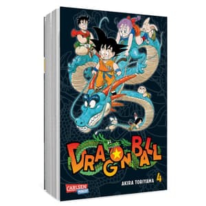 Dragon Ball Massiv - Carlsen - Band 04 - 3