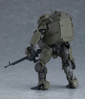 Outcast Brigade EXOFRAME - OBSOLETE - Moderoid - Plastic Model Kit - 2