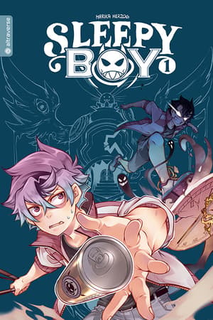 Sleepy Boy - Altraverse - Band 01 Collectors Edition - 1